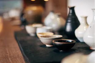 水茎焼陶芸の里